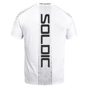 Roberto Soldic Signed 1-of-1 Fight Worn Jersey UFC 332: Silva vs Wang