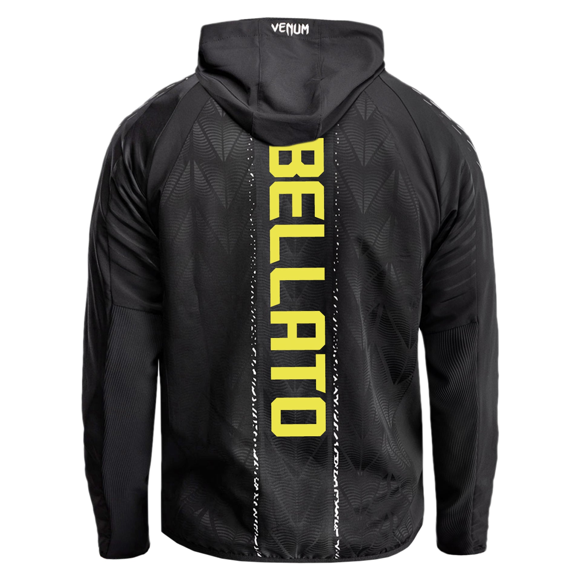 Rodolfo Bellato Signed 1-of-1 Fight Worn Hoodie UFC 326: Holloway vs Oliveira 2