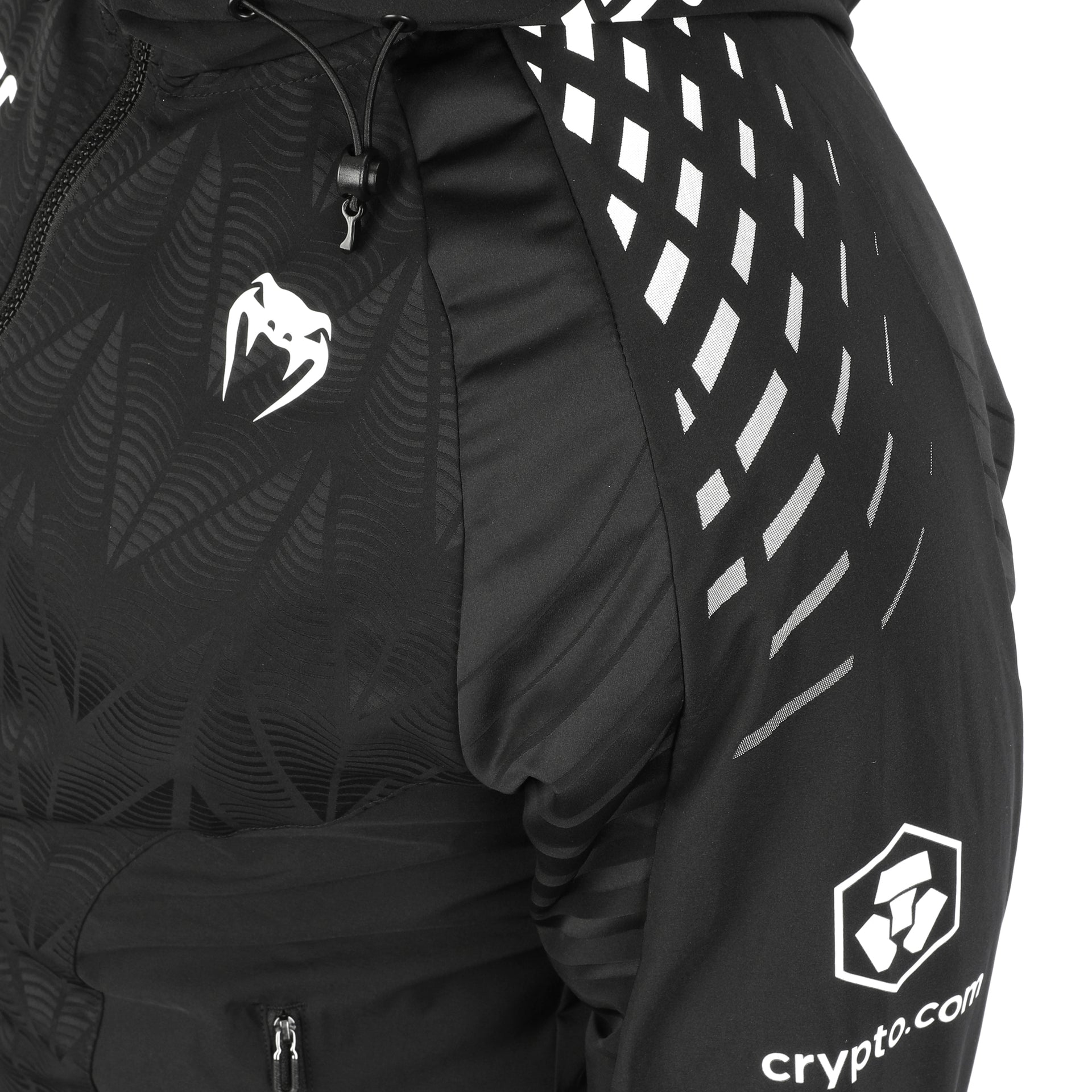 Aljamain Sterling Signed 1-of-1 Fight Worn Hoodie UFC Fight Night: Sterling vs Zalal