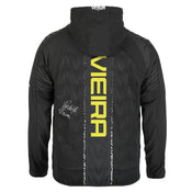 Rodolfo Vieira Signed 1-of-1 Fight Worn Hoodie UFC Fight Night: Sterling vs Zalal