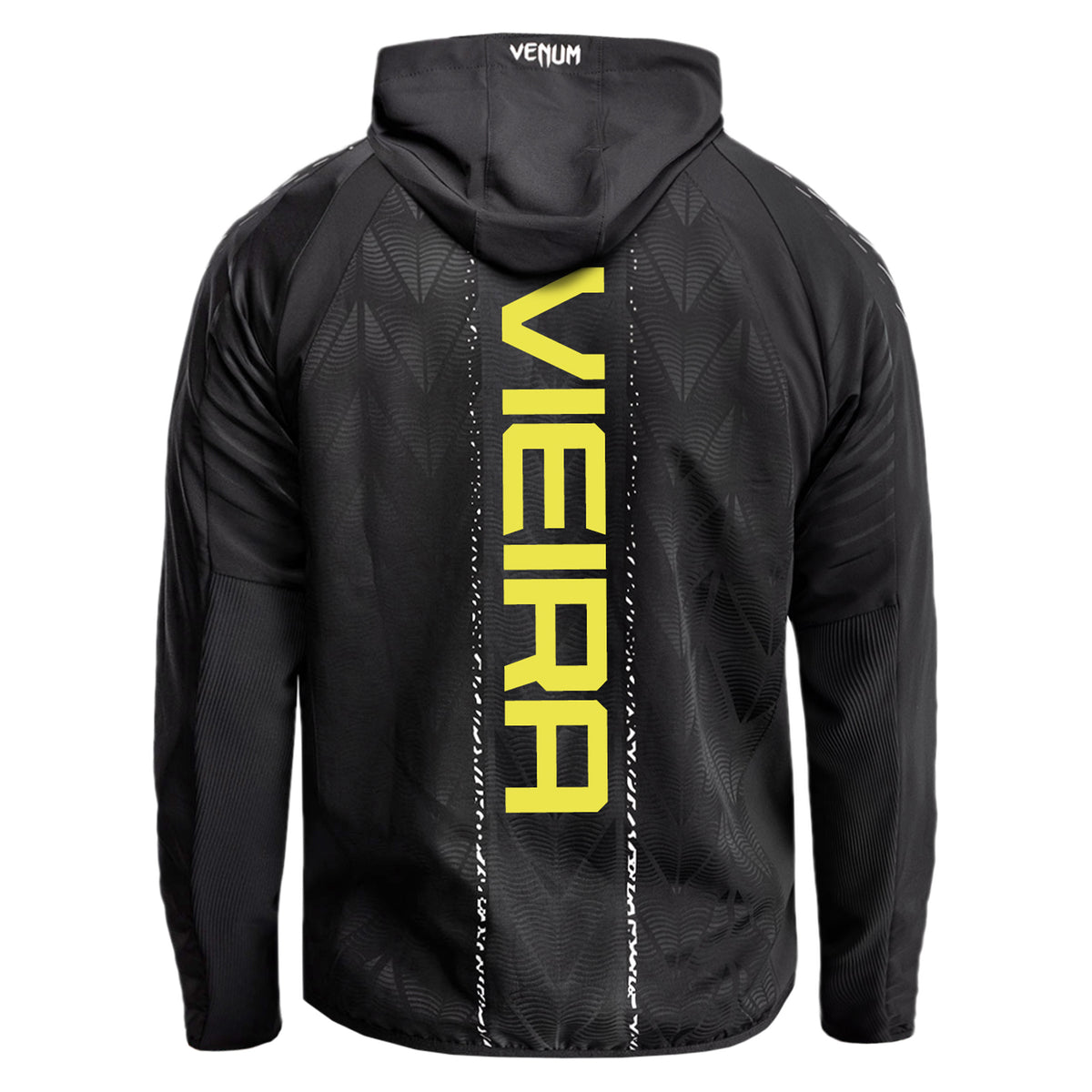 Rodolfo Vieira Signed 1-of-1 Fight Worn Hoodie UFC Fight Night: Rosas Jr vs Barcelos