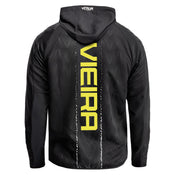 Rodolfo Vieira Signed 1-of-1 Fight Worn Hoodie UFC Fight Night: Rosas Jr vs Barcelos
