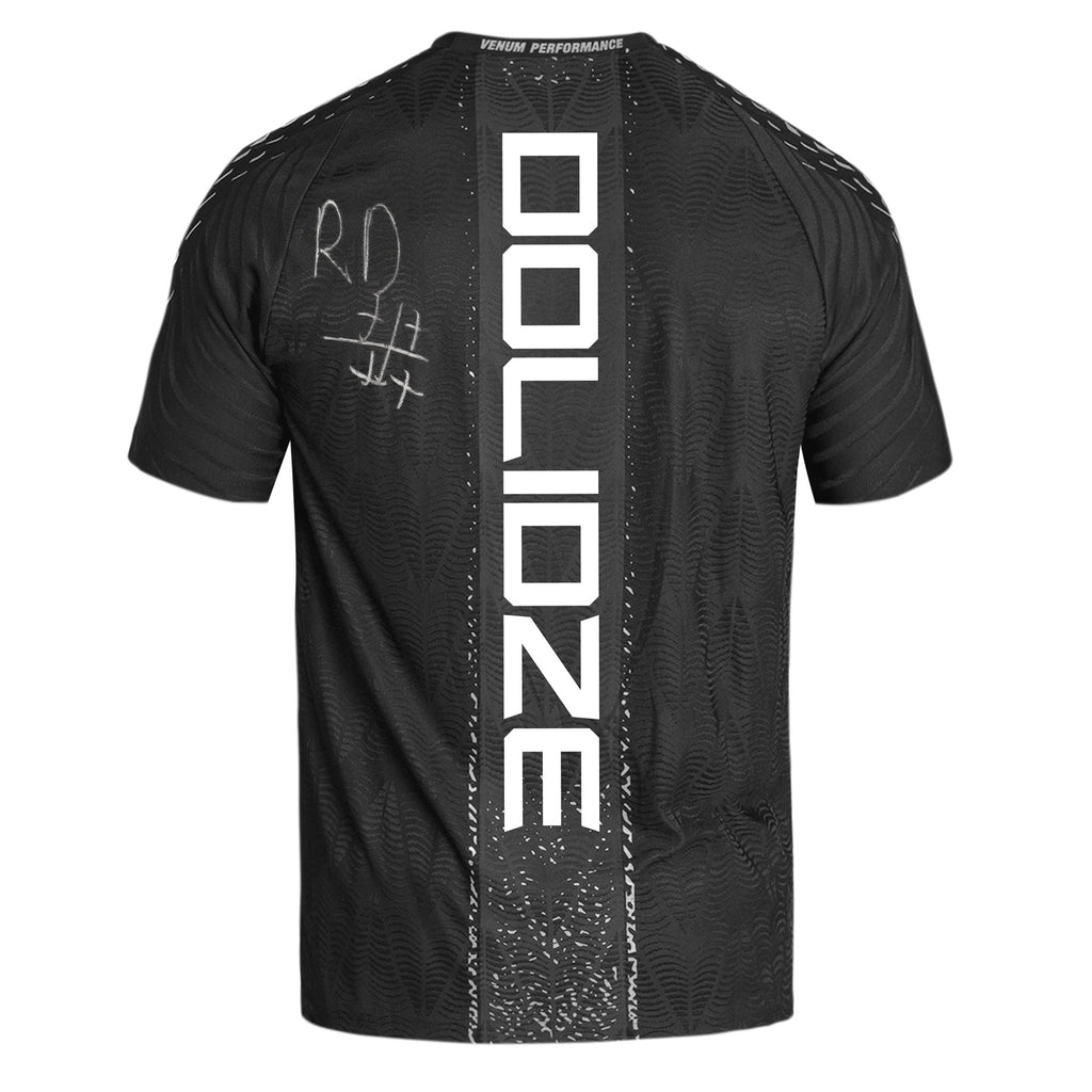 Roman Dolidze Signed 1-of-1 Fight Worn Jersey UFC Fight Night: Evloev vs Murphy