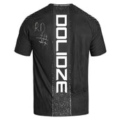 Roman Dolidze Signed 1-of-1 Fight Worn Jersey UFC Fight Night: Evloev vs Murphy