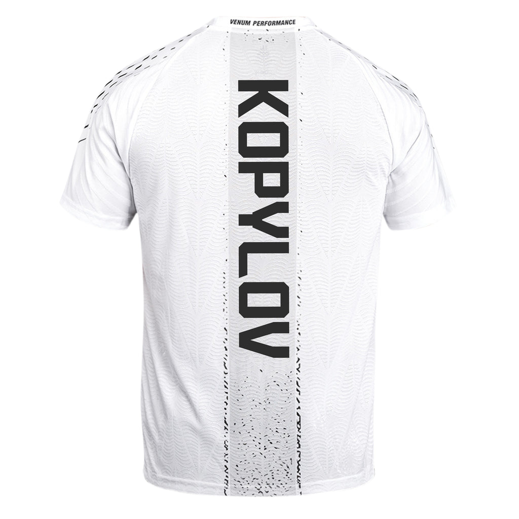 Roman Kopylov Signed 1-of-1 Fight Worn Jersey UFC 332: Silva vs Wang