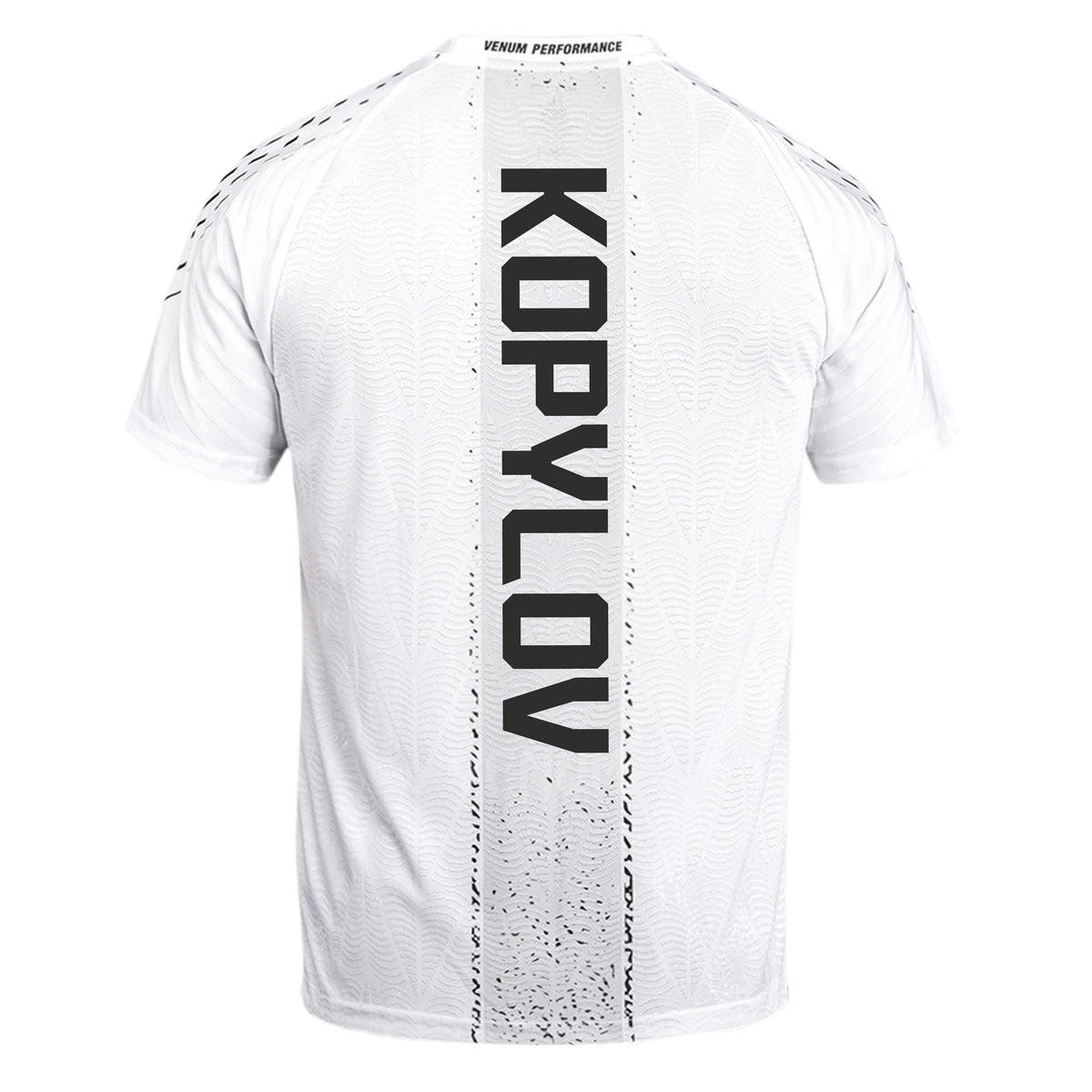 Roman Kopylov Signed 1-of-1 Fight Worn Jersey UFC 332: Silva vs Wang