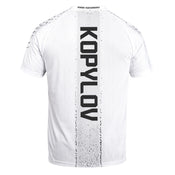 Roman Kopylov Signed 1-of-1 Fight Worn Jersey UFC 332: Silva vs Wang