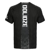 Roman Dolidze Signed 1-of-1 Fight Worn Jersey UFC Fight Night: Hernandez vs Rodrigues