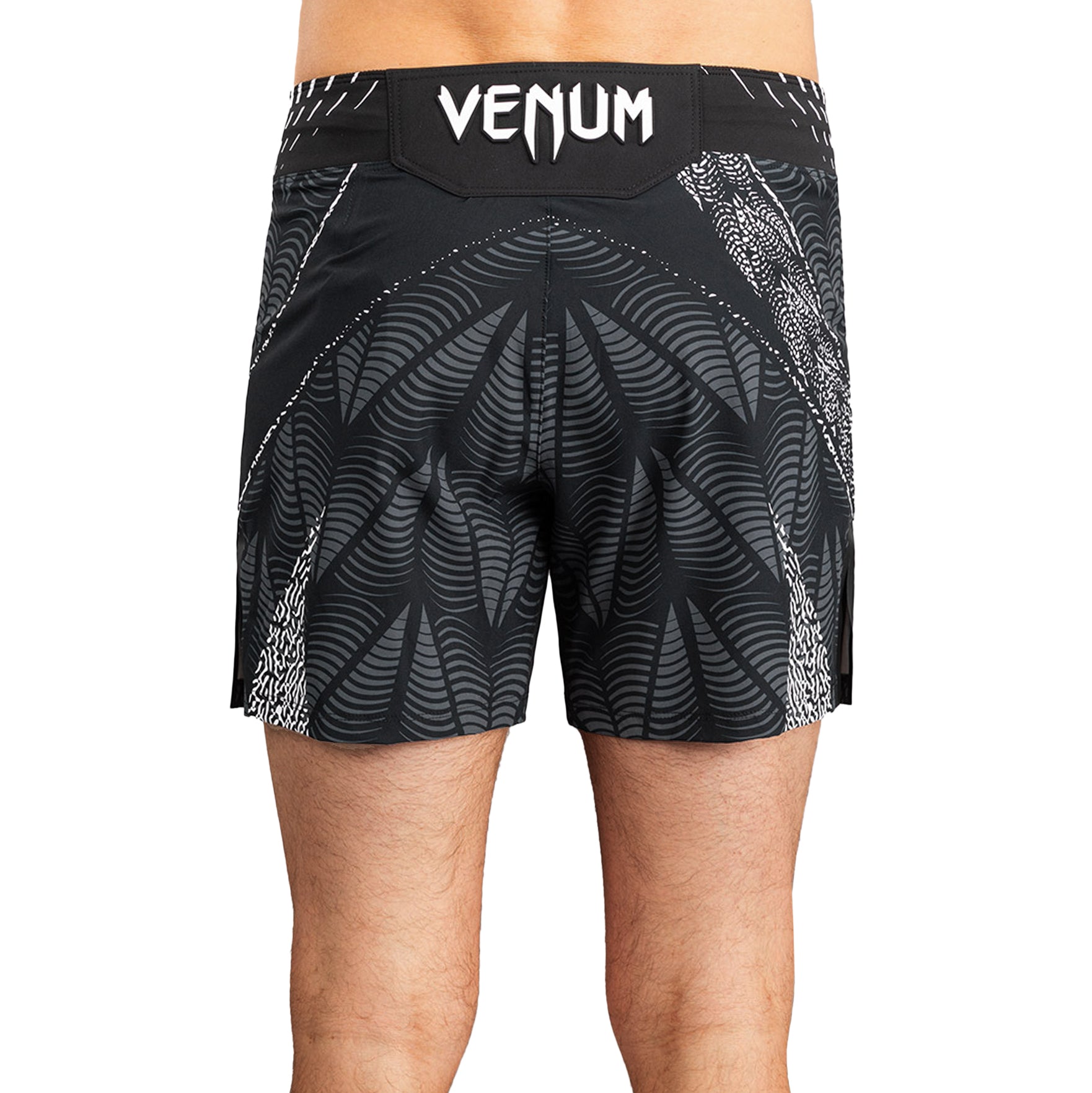 Roman Kopylov Signed 1-of-1 Fight Worn Shorts VeChain UFC 322: Della Maddalena vs Makhachev