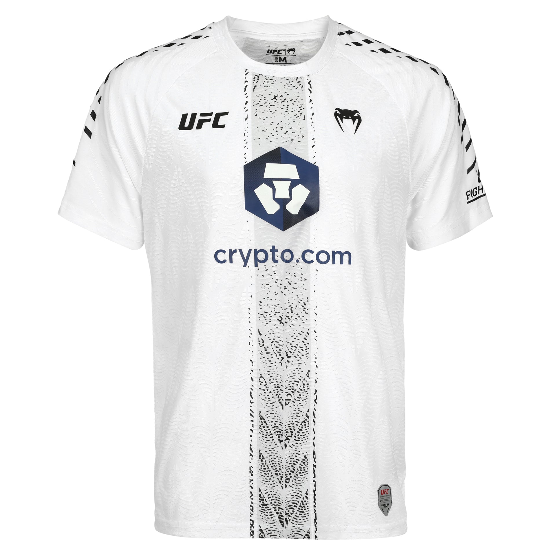 Ryan Spann Signed 1-of-1 Fight Worn Jersey UFC Fight Night: Sterling vs Zalal