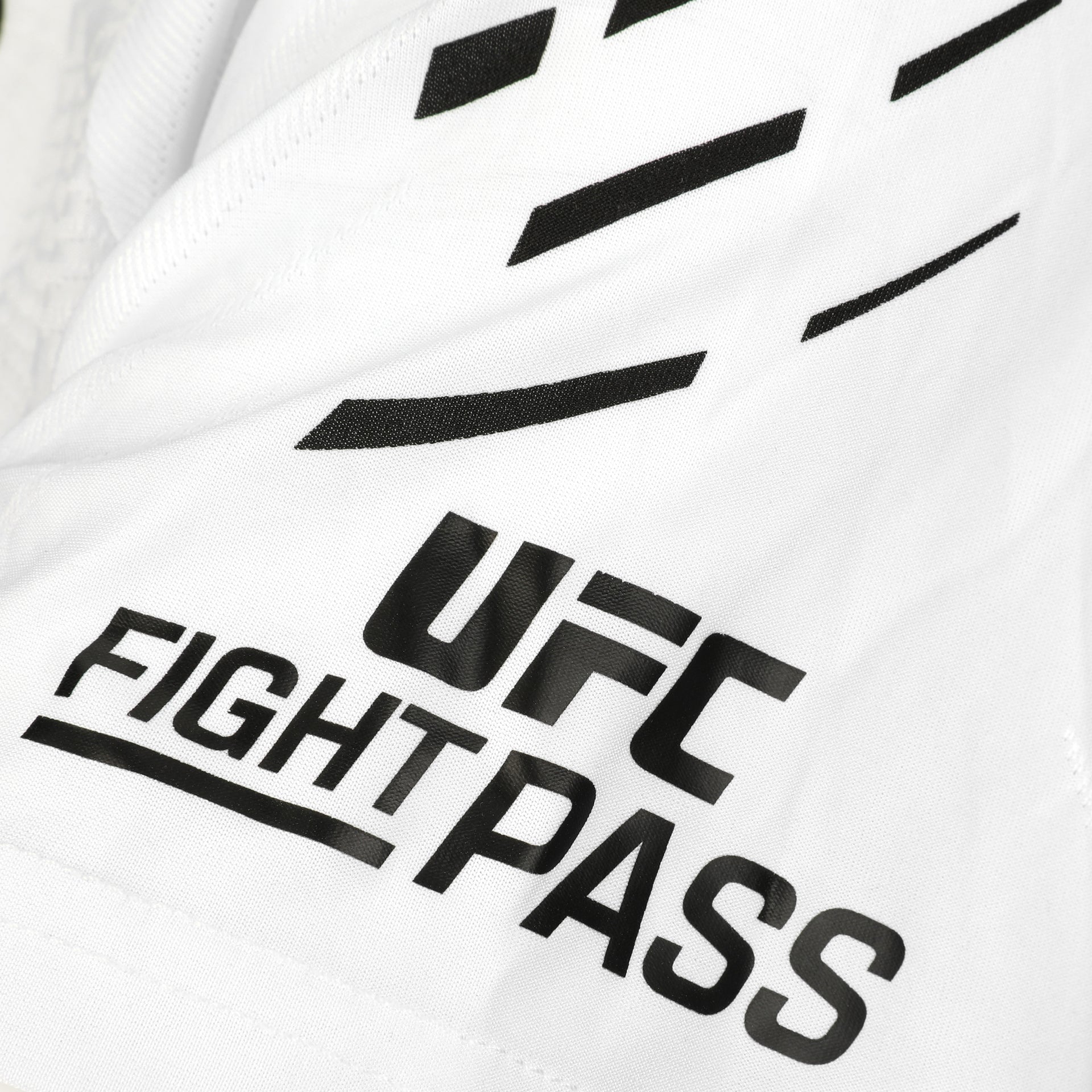 Ryan Spann Signed 1-of-1 Fight Worn Jersey UFC Fight Night: Sterling vs Zalal