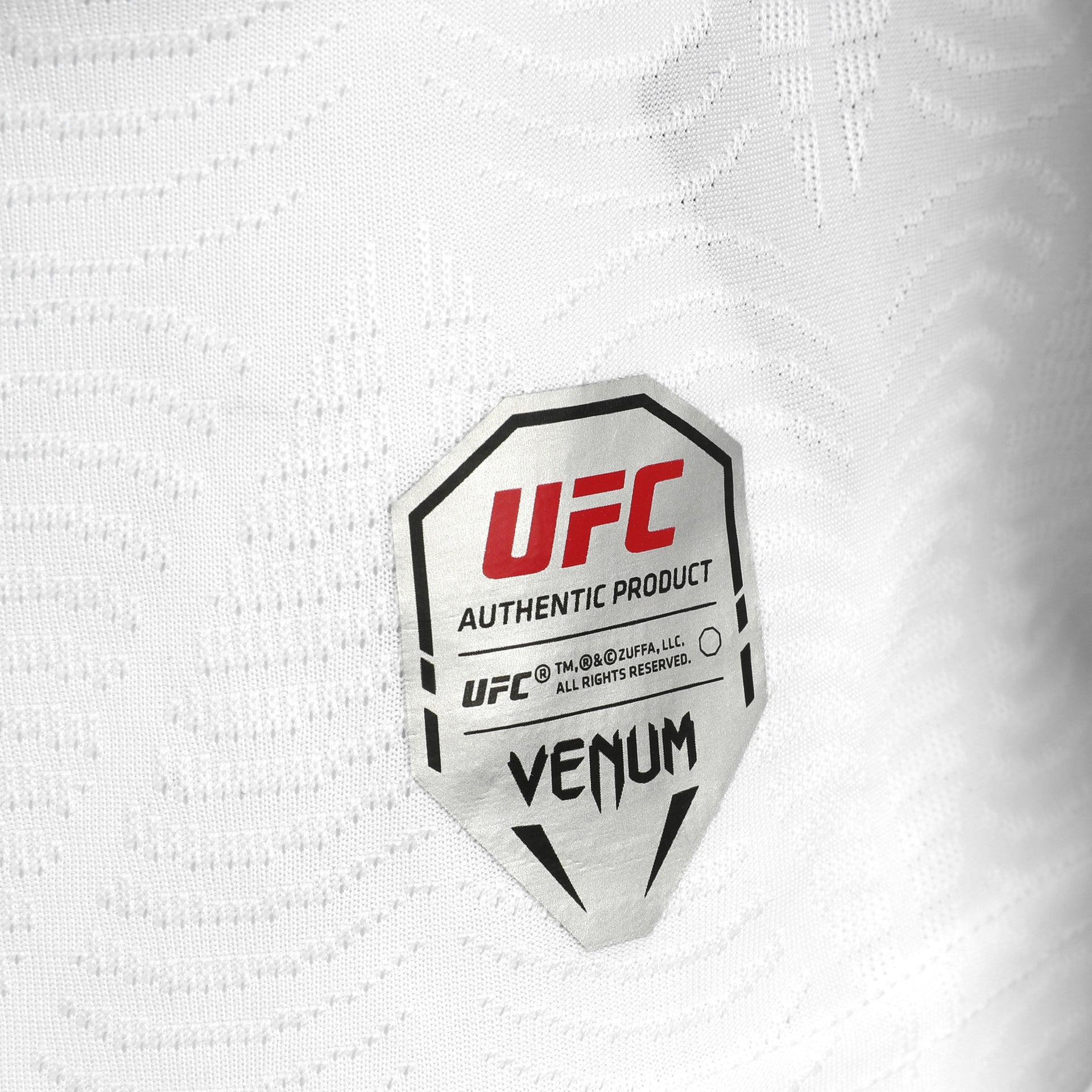 Ryan Spann Signed 1-of-1 Fight Worn Jersey UFC Fight Night: Sterling vs Zalal