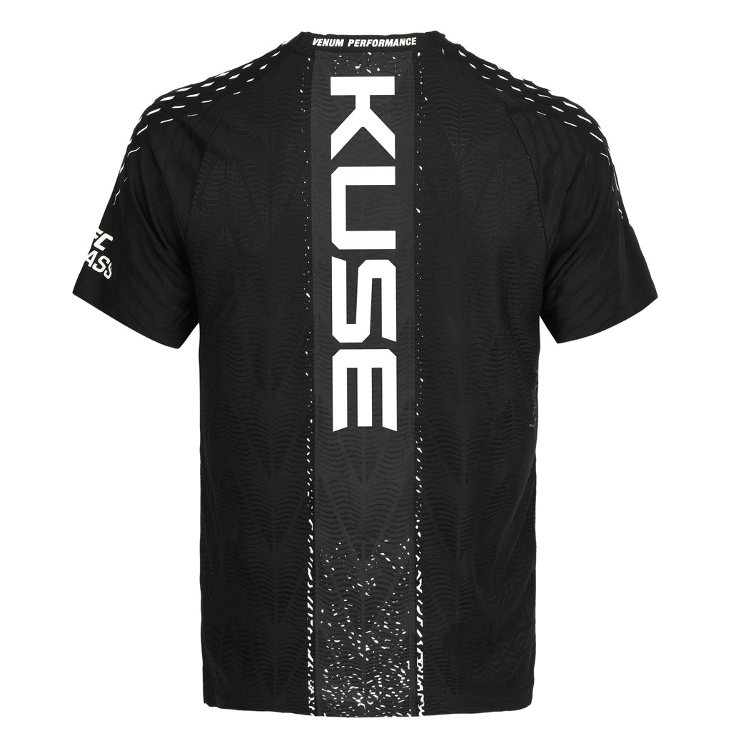 Ryan Kuse Signed 1-of-1 Fight Worn Jersey UFC Fight Night: Hernandez vs Rodrigues