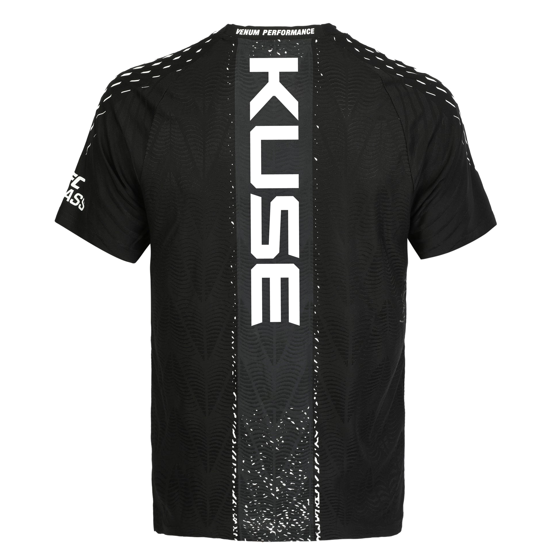 Ryan Kuse Signed 1-of-1 Fight Worn Jersey UFC Fight Night: Hernandez vs Rodrigues