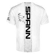 Ryan Spann Signed 1-of-1 Fight Worn Jersey UFC Fight Night: Sterling vs Zalal