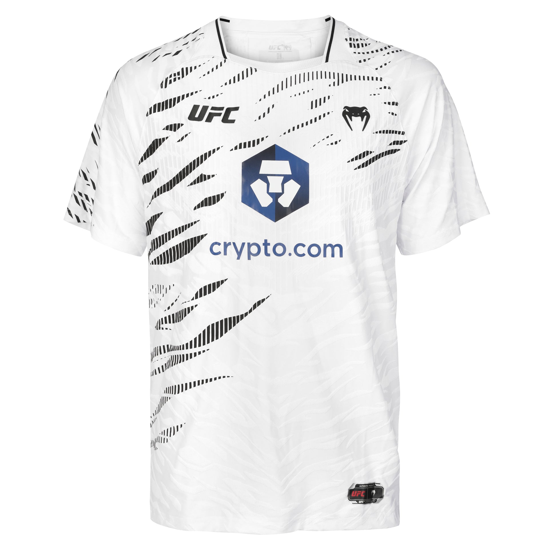Sam Hughes Signed 1-of-1 Fight Worn Jersey UFC Fight Night: Imavov vs Borralho