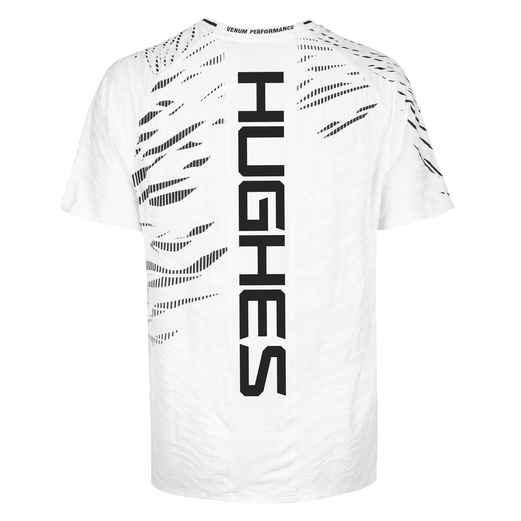 Sam Hughes Signed 1-of-1 Fight Worn Jersey UFC Fight Night: Imavov vs Borralho