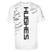 Sam Hughes Signed 1-of-1 Fight Worn Jersey UFC Fight Night: Imavov vs Borralho