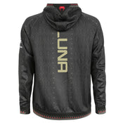 Santiago Luna Signed 1-of-1 Fight Worn Hoodie Noche UFC: Lopes vs Silva