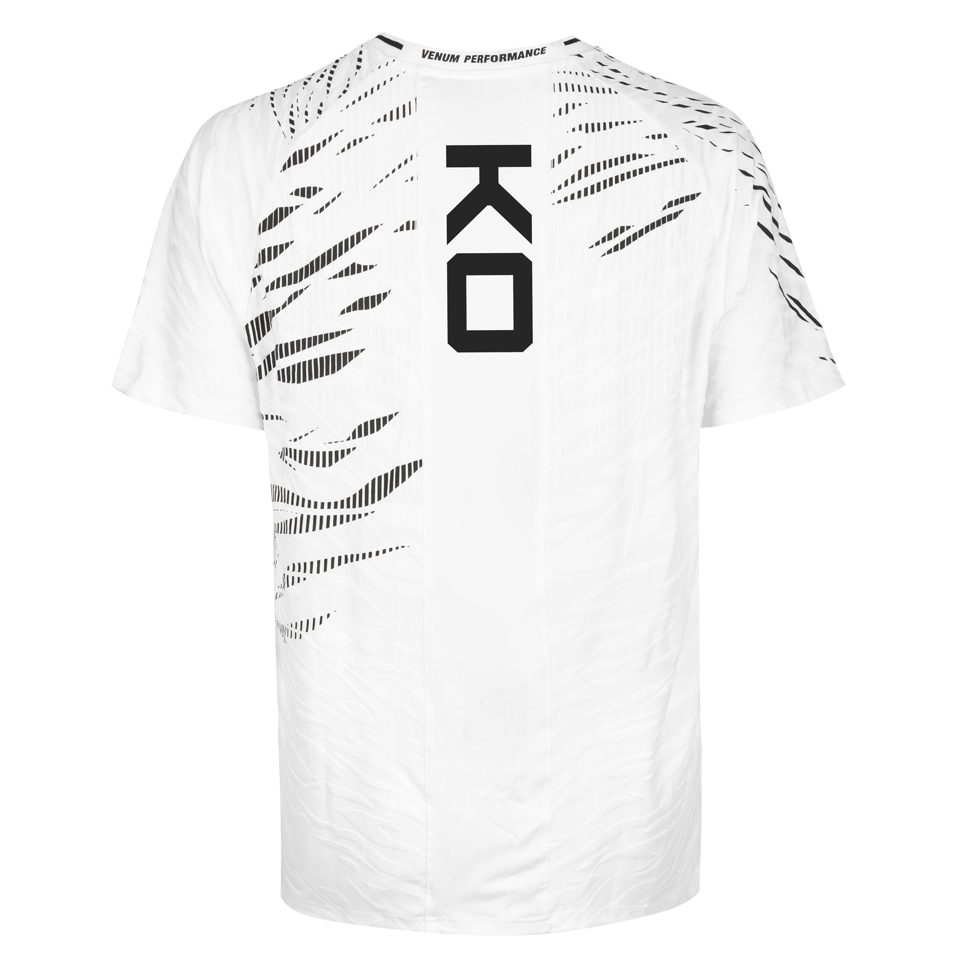 Seokhyeon Ko Signed 1-of-1 Fight Worn Jersey UFC Fight Night: Garcia vs Onama