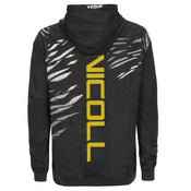 Stewart Nicoll Signed 1-of-1 Fight Worn Hoodie UFC Fight Night: Oliveira vs Gamrot