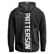 Sam Patterson Signed 1-of-1 Fight Worn Hoodie UFC Fight Night: Evloev vs Murphy