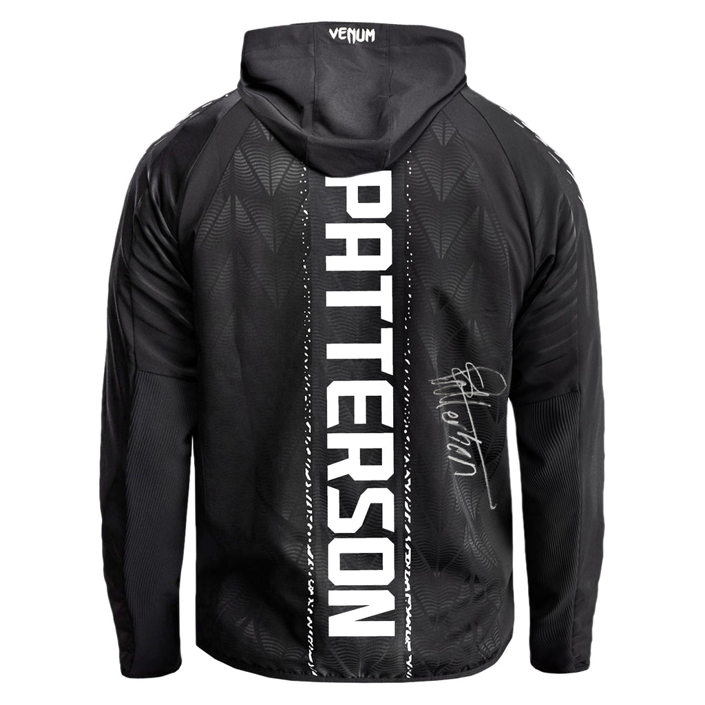 Sam Patterson Signed 1-of-1 Fight Worn Hoodie UFC Fight Night: Evloev vs Murphy