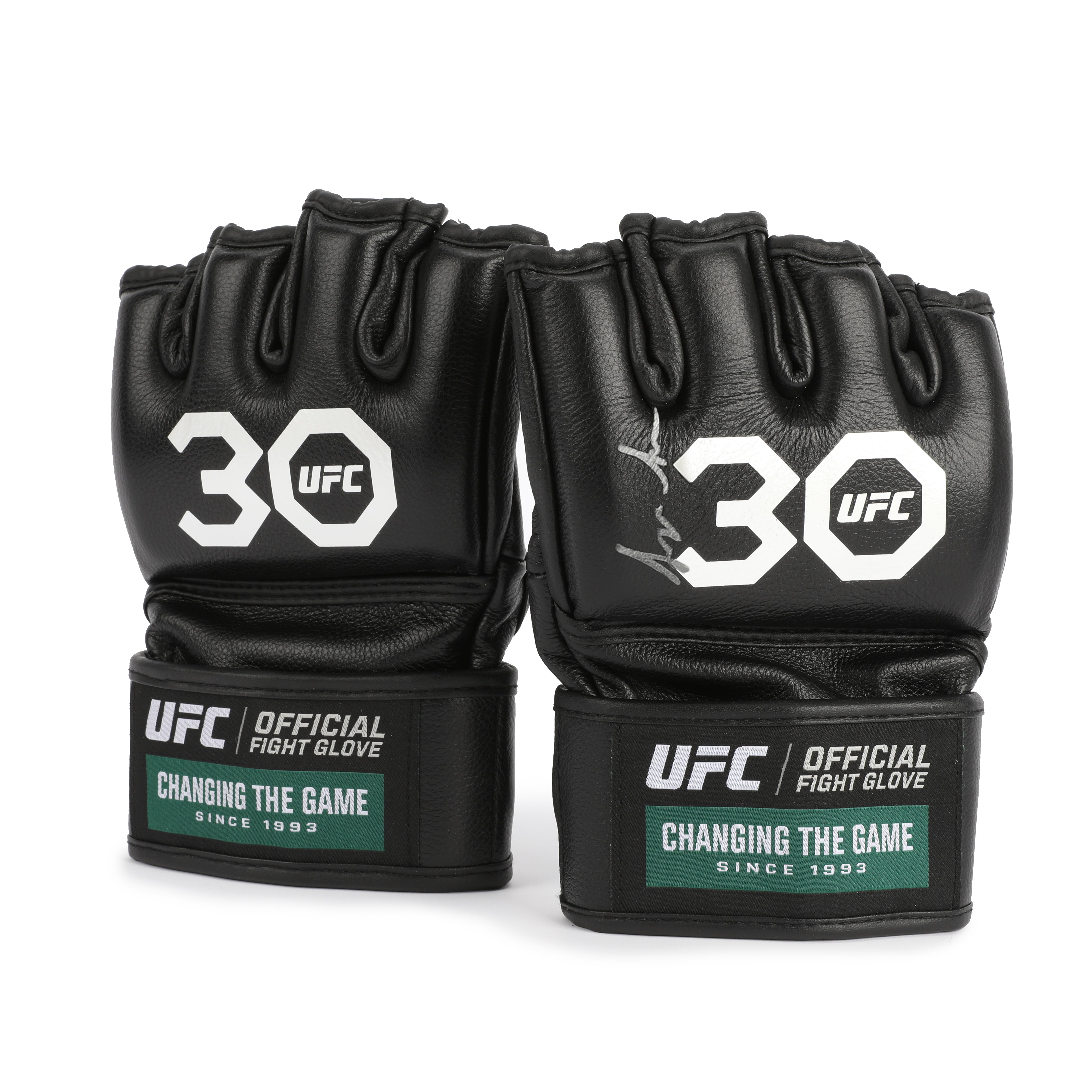 original ufc handschuhe Sean O'Malley Signed Official UFC Gloves – 30th Anniversary Edition – UFC Collectibles