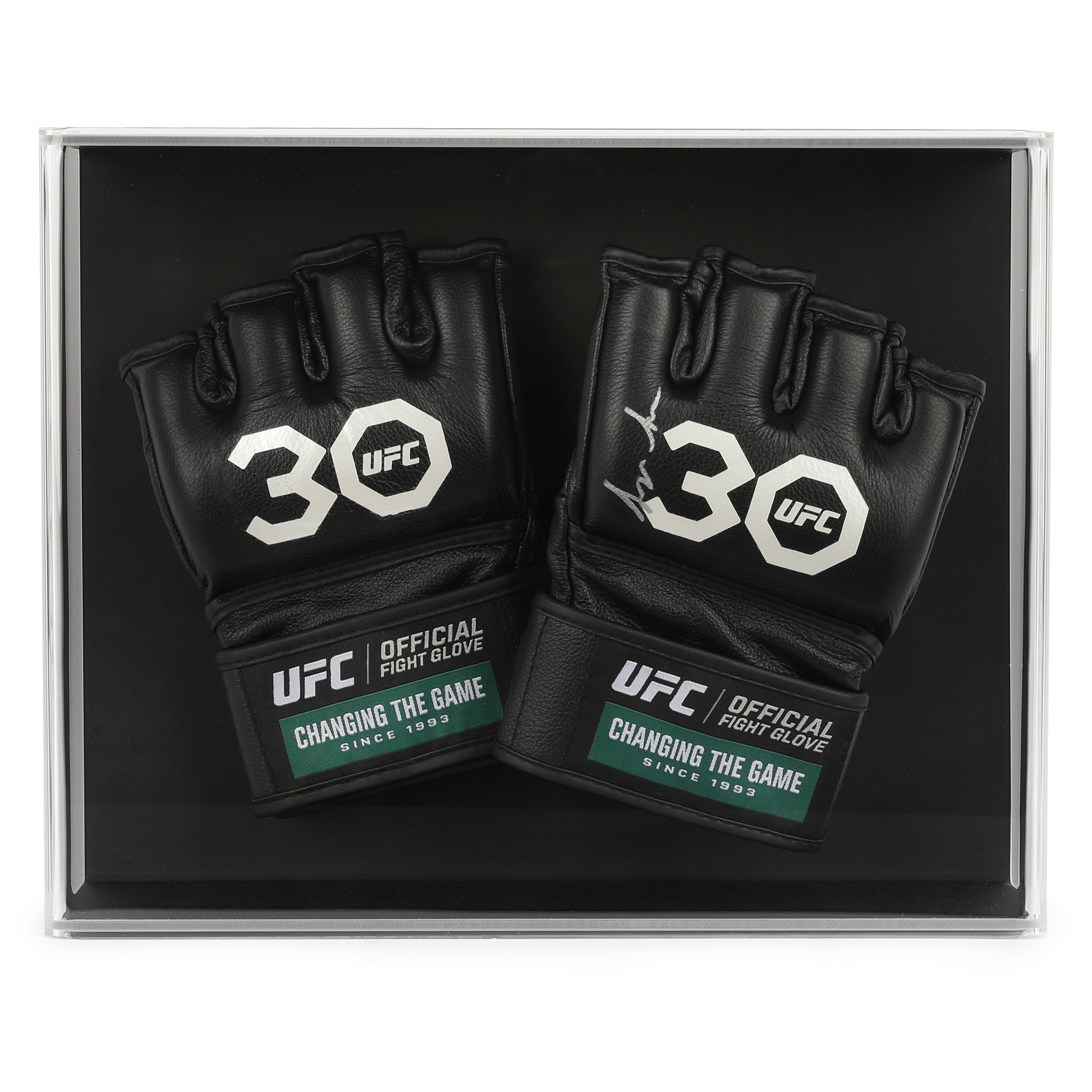 Sean O'Malley Signed Official UFC Gloves – 30th Anniversary Edition