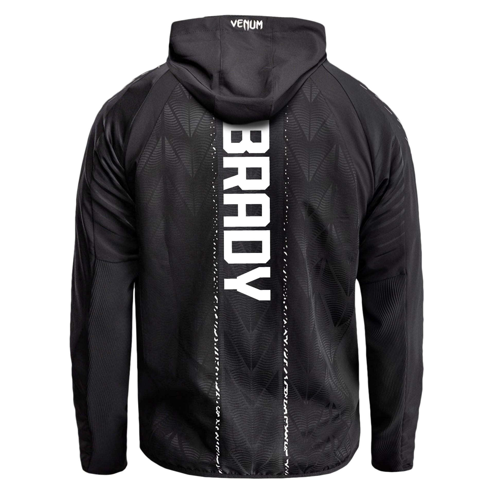 Sean Brady Signed 1-of-1 Fight Worn Hoodie UFC 328: Chimaev vs Strickland