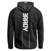 Sean Brady Signed 1-of-1 Fight Worn Hoodie UFC 328: Chimaev vs Strickland