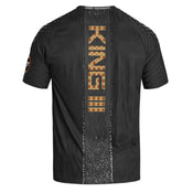 Sean King III Signed 1-of-1 Fight Worn Jersey Noche UFC: Silva vs Delgado