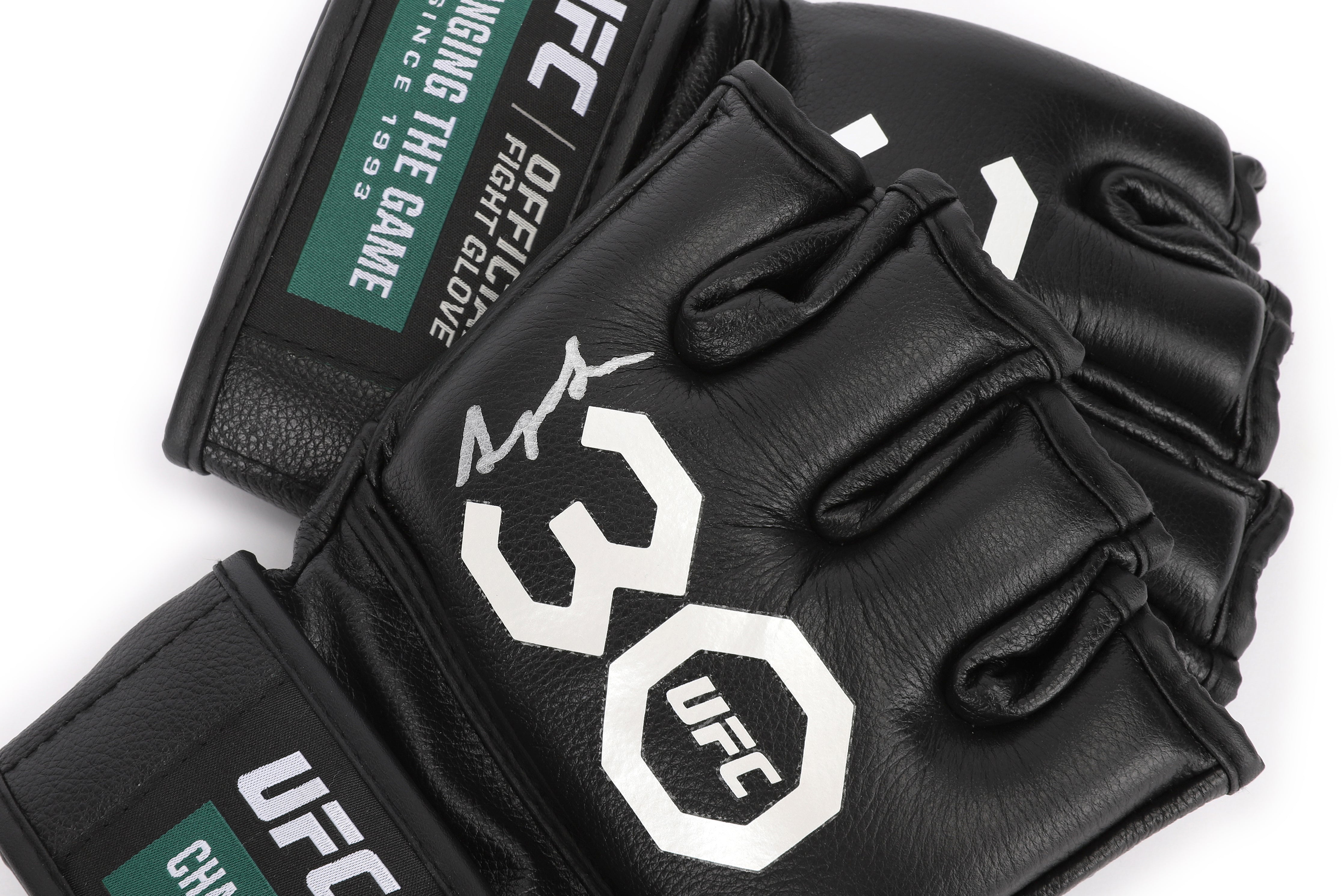 Sean O'Malley Signed Official UFC Gloves – 30th Anniversary Edition