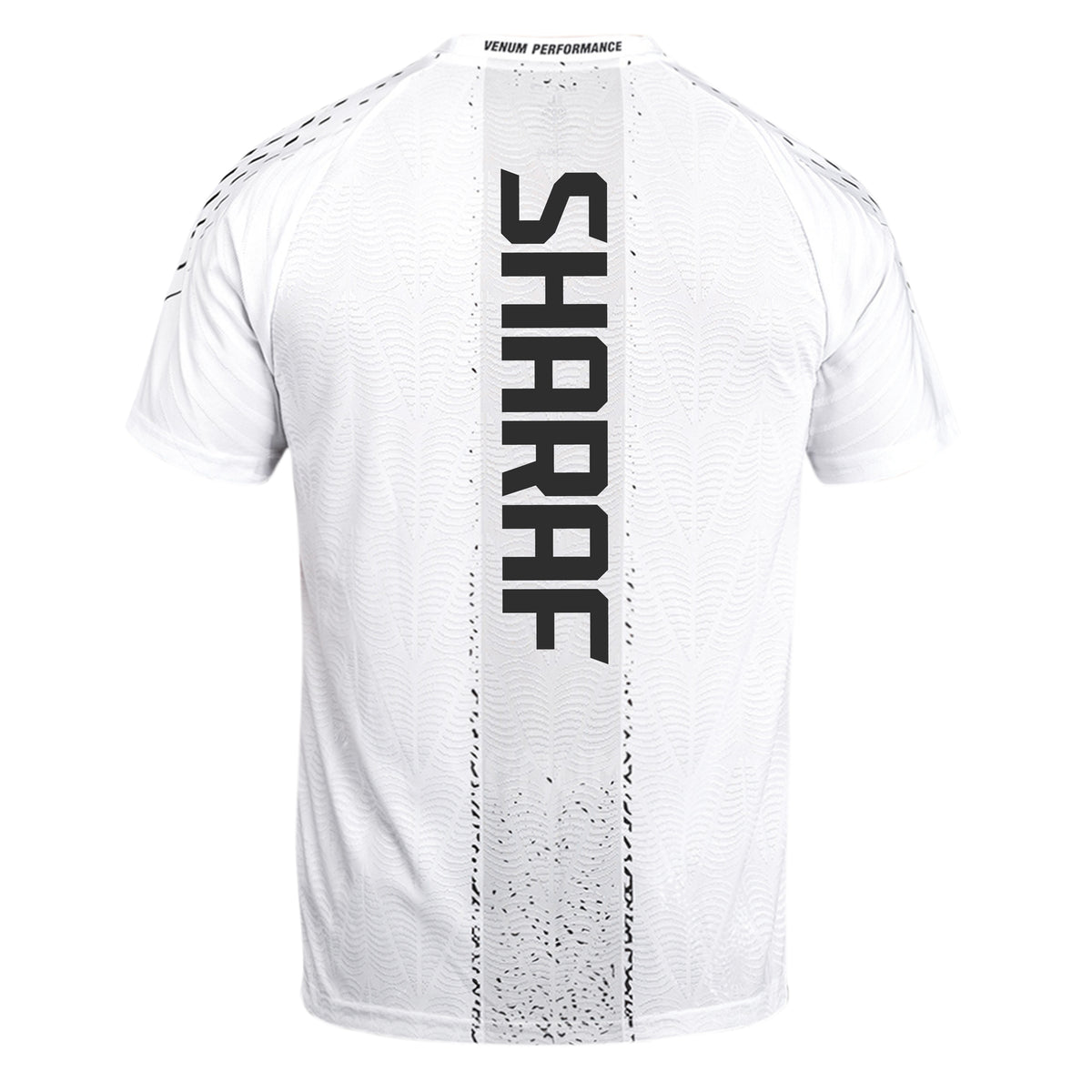 Sean Sharaf Signed 1-of-1 Fight Worn Jersey UFC 331: Van vs Pantoja 2