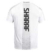 Sean Sharaf Signed 1-of-1 Fight Worn Jersey UFC 331: Van vs Pantoja 2