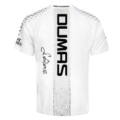 Sedriques Dumas Signed 1-of-1 Fight Worn Jersey UFC Fight Night: Sterling vs Zalal