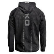 Seok Hyeon Ko Signed 1-of-1 Fight Worn Hoodie UFC Fight Night: Du Plessis vs Usman