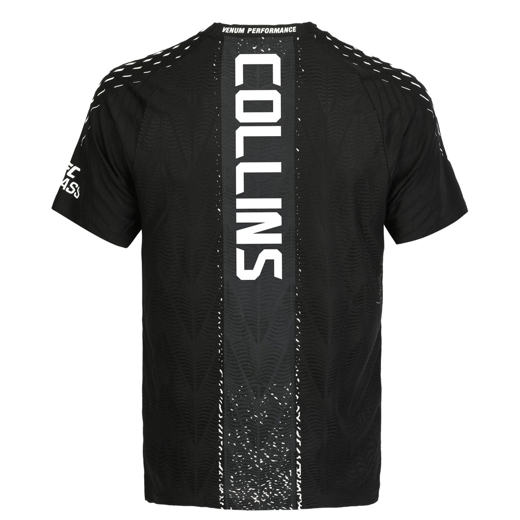 Shane Collins Signed 1-of-1 Fight Worn Jersey UFC Fight Night: Kape vs Horiguchi 2