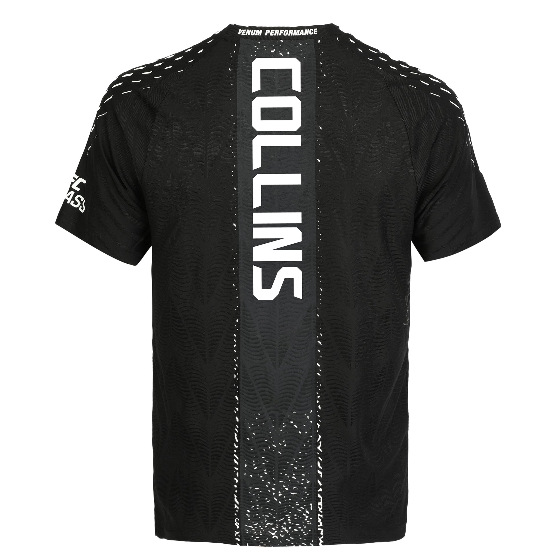 Shane Collins Signed 1-of-1 Fight Worn Jersey UFC Fight Night: Kape vs Horiguchi 2