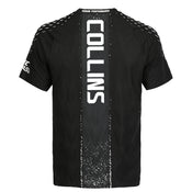 Shane Collins Signed 1-of-1 Fight Worn Jersey UFC Fight Night: Kape vs Horiguchi 2