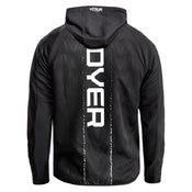 Shanelle Dyer Signed 1-of-1 Fight Worn Hoodie UFC Fight Night: Hernandez vs Rodrigues