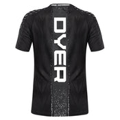 Shanelle Dyer Signed 1-of-1 Fight Worn Jersey UFC Fight Night: Evloev vs Murphy