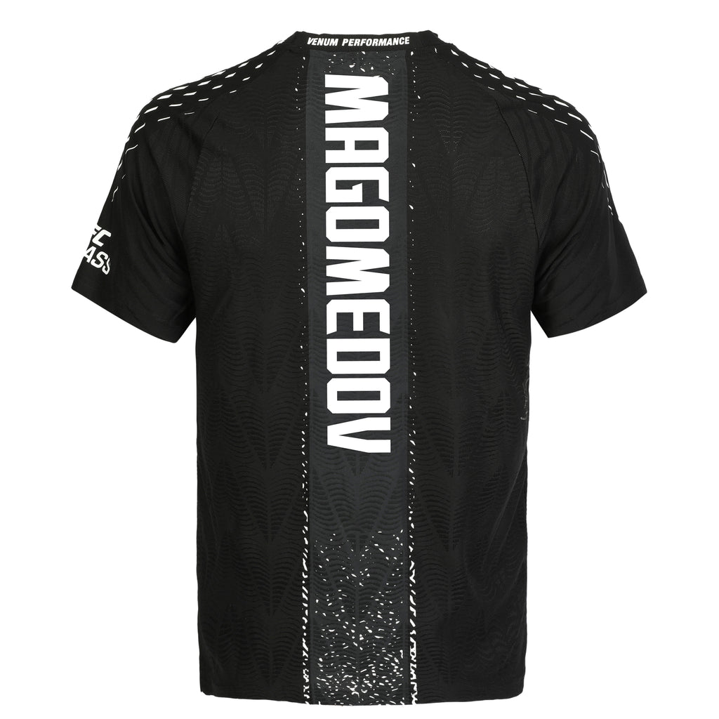 Shara Magomedov Signed 1-of-1 Fight Worn Jersey UFC Fight Night: Fiziev vs Torres