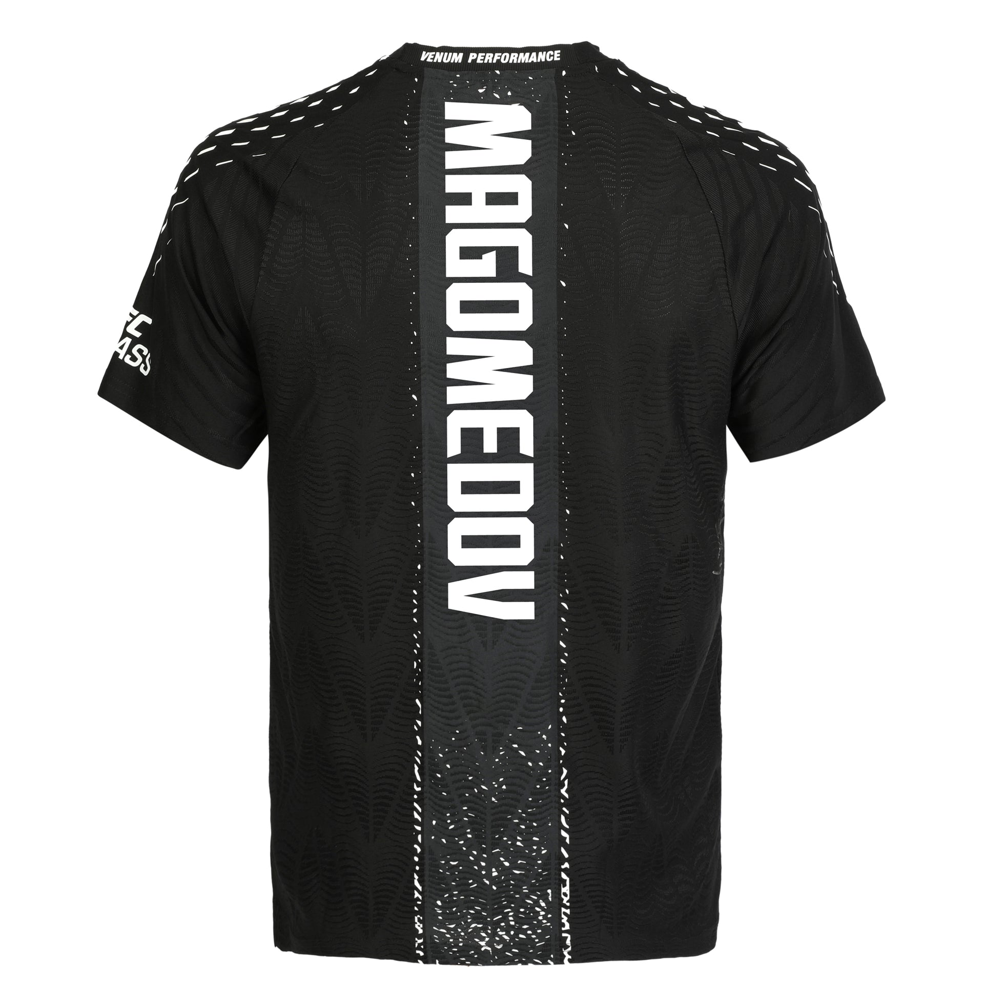 Shara Magomedov Signed 1-of-1 Fight Worn Jersey UFC Fight Night: Fiziev vs Torres