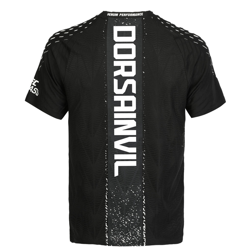 Stan Dorsainvil Signed 1-of-1 Fight Worn Jersey UFC Fight Night: Hernandez vs Rodrigues