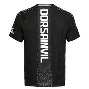 Stan Dorsainvil Signed 1-of-1 Fight Worn Jersey UFC Fight Night: Hernandez vs Rodrigues