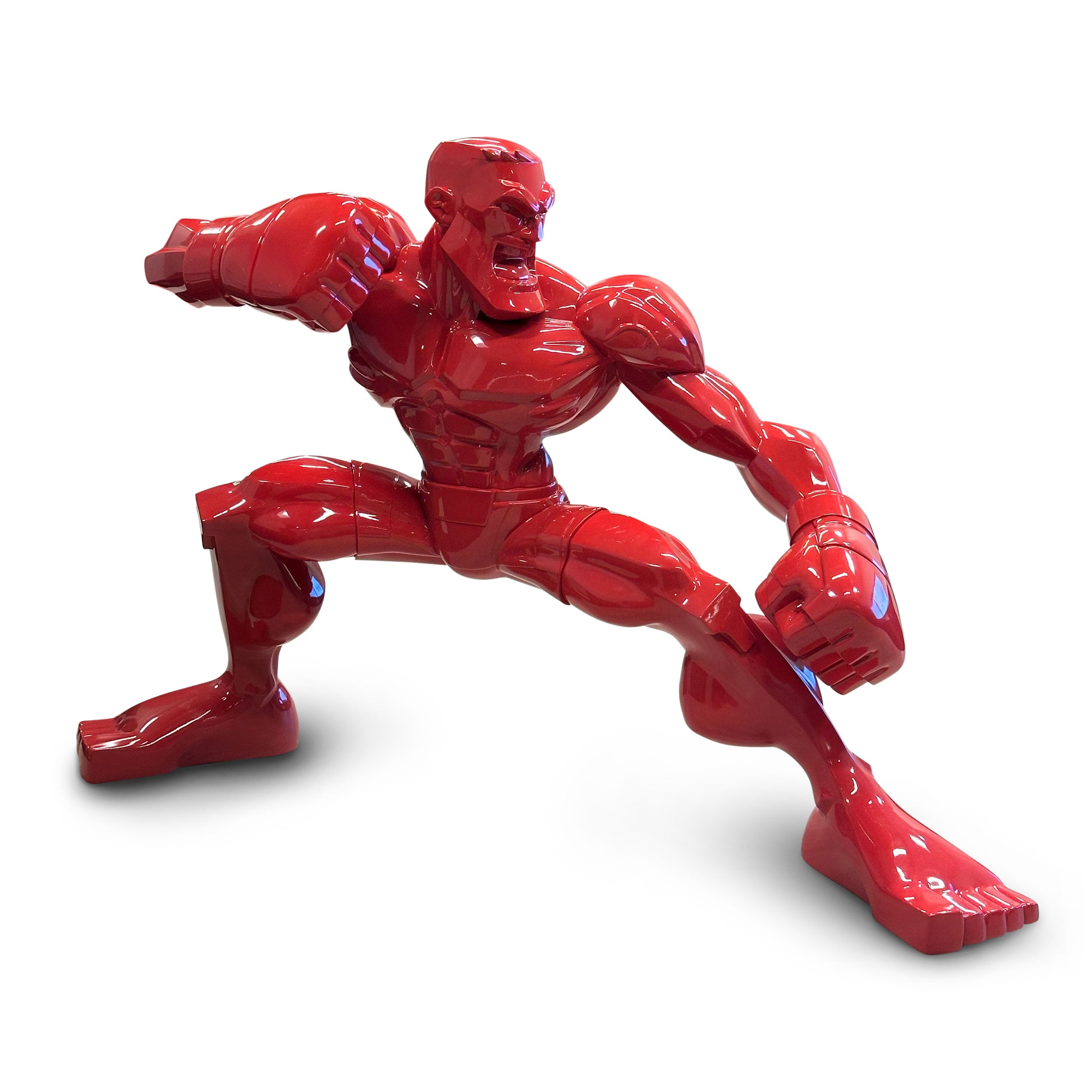 1-of-1 Limited Edition Conor McGregor UFC Stance Sculpture