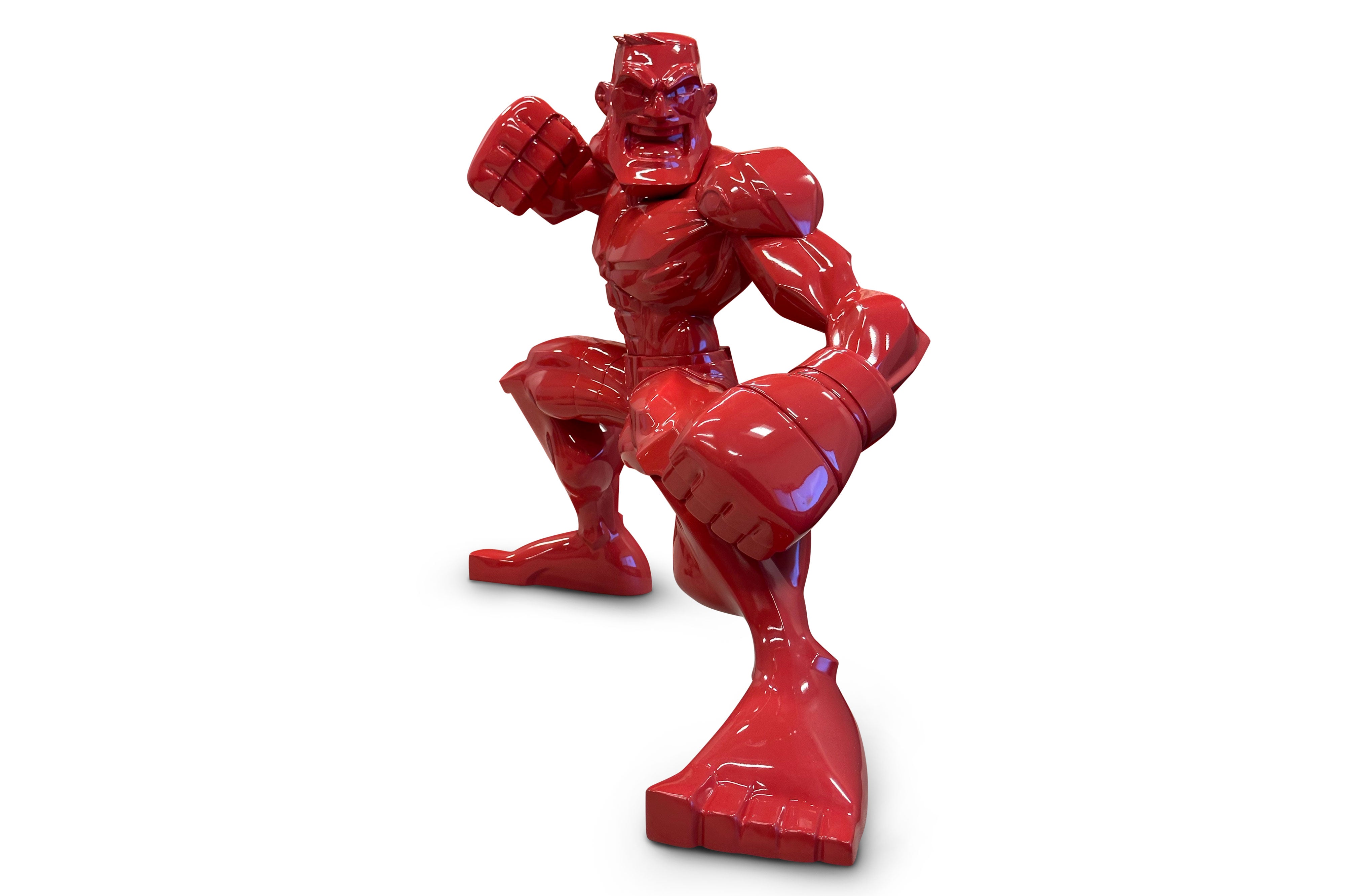 1-of-1 Limited Edition Conor McGregor UFC Stance Sculpture