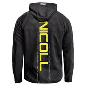 Stewart Nicoll Signed 1-of-1 Fight Worn Hoodie UFC Fight Night: Moicano vs Duncan