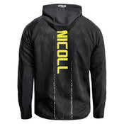 Stewart Nicoll Signed 1-of-1 Fight Worn Hoodie UFC Fight Night: Du Plessis vs Usman